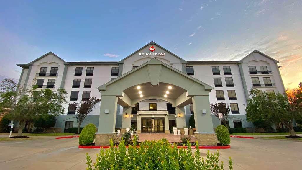 Best Western Plus Sugar Land/Stafford Экстерьер фото