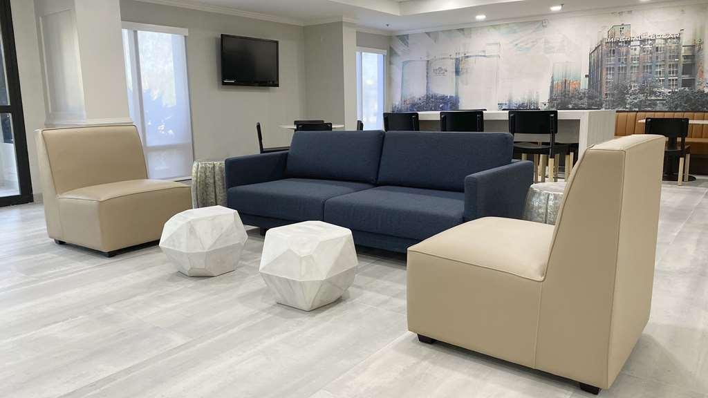 Best Western Plus Sugar Land/Stafford Интерьер фото