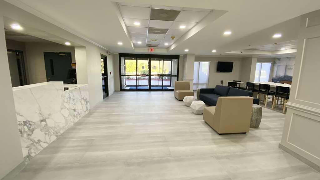 Best Western Plus Sugar Land/Stafford Интерьер фото