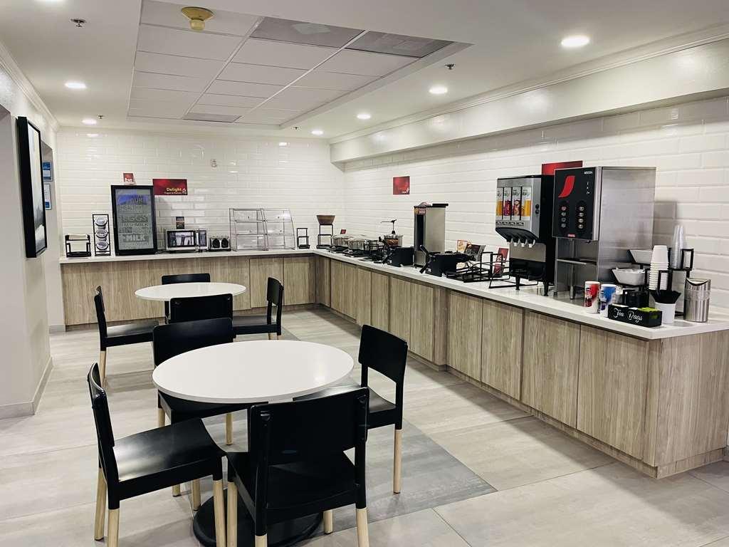 Best Western Plus Sugar Land/Stafford Ресторан фото